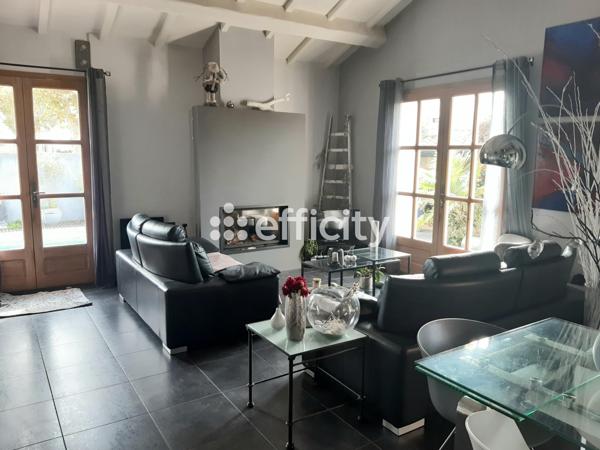 Maison 5 pièces - 138 m²