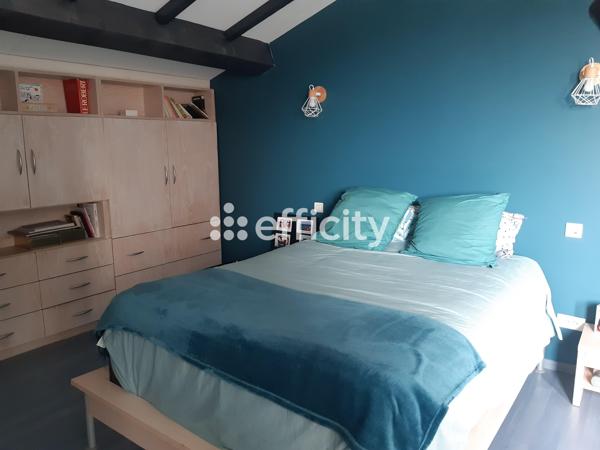 Maison 5 pièces - 138 m²