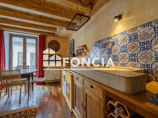 À vendre Appartement 3 pièces 62 m² - Annecy 74000