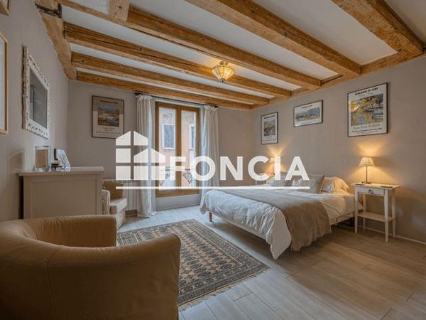 À vendre Appartement 3 pièces 62 m² - Annecy 74000