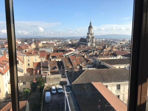 LES PALATINES centre Bourg-en-Bresse programme neuf