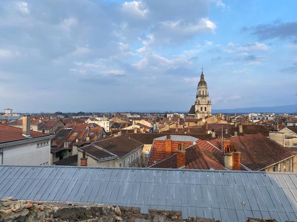 LES PALATINES centre Bourg-en-Bresse programme neuf