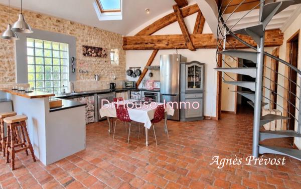 Appartement à vendre 4 pièces de 119 m²