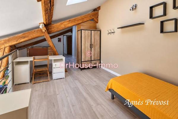Appartement à vendre 4 pièces de 119 m²