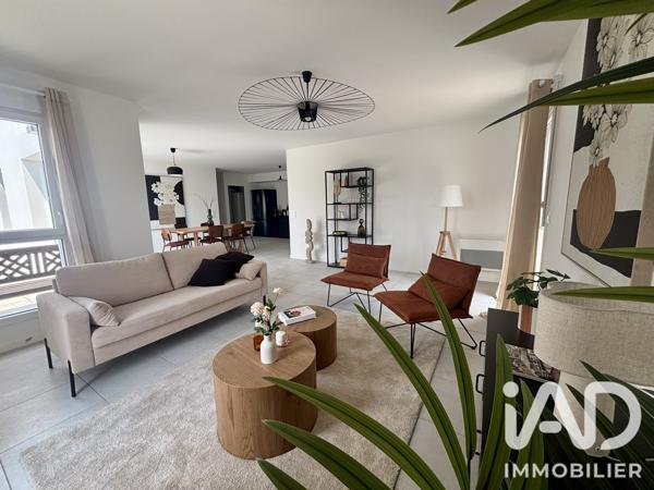 Appartement à vendre 4 pièces 107 m² Bayonne