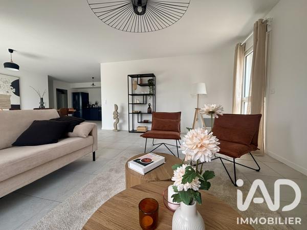 Appartement à vendre 4 pièces 107 m² Bayonne