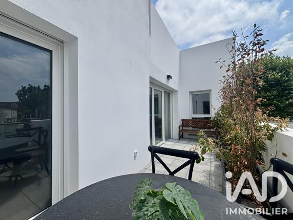 Appartement à vendre 4 pièces 107 m² Bayonne