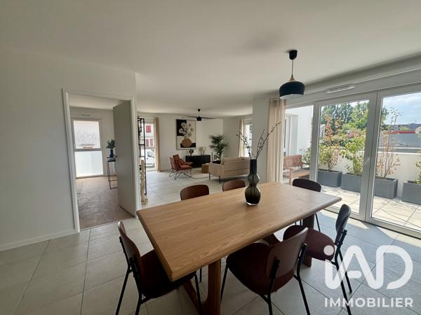Appartement à vendre 4 pièces 107 m² Bayonne