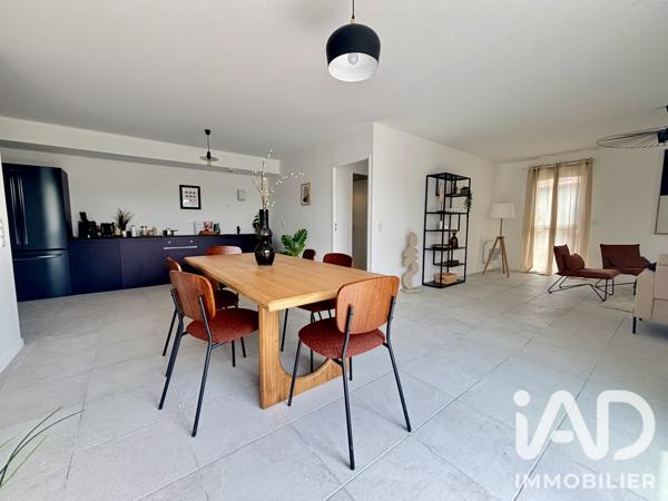 Appartement à vendre 4 pièces 107 m² Bayonne