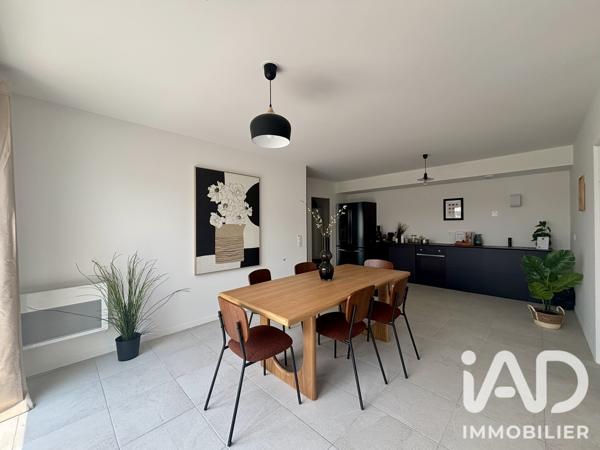 Appartement à vendre 4 pièces 107 m² Bayonne