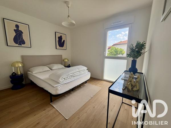 Appartement à vendre 4 pièces 107 m² Bayonne