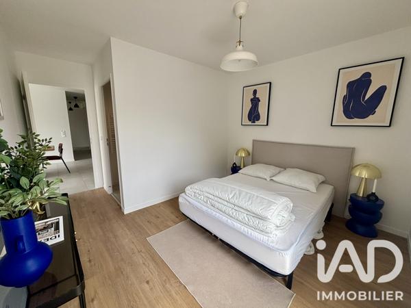Appartement à vendre 4 pièces 107 m² Bayonne