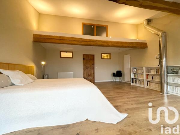 Maison à vendre 6 pièces 205 m² Alaigne