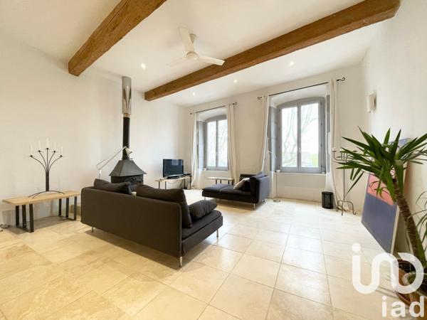 Maison à vendre 6 pièces 205 m² Alaigne