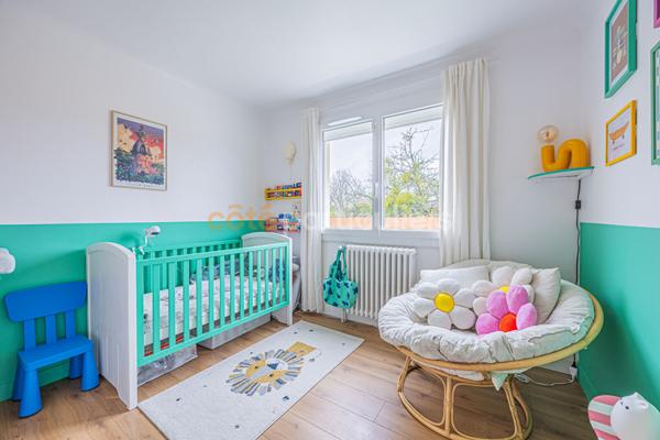 Vente Maison180 m² - 9 Pièces - BOUGUENAIS (44340)