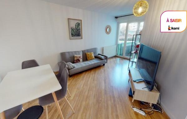 APPARTEMENT T4 GRENOBLE 67 M2