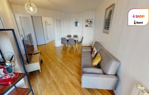 APPARTEMENT T4 GRENOBLE 67 M2