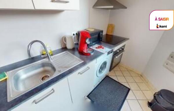 APPARTEMENT T4 GRENOBLE 67 M2