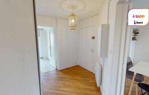 APPARTEMENT T4 GRENOBLE 67 M2