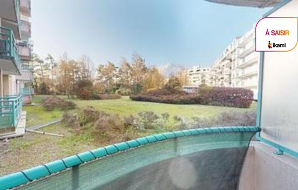 APPARTEMENT T4 GRENOBLE 67 M2