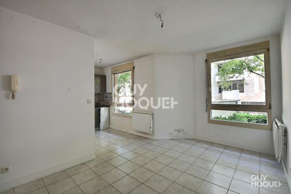 À vendre. Charmant T2 dans une résidence de standing avec piscine. Lyon 3ème (69003)