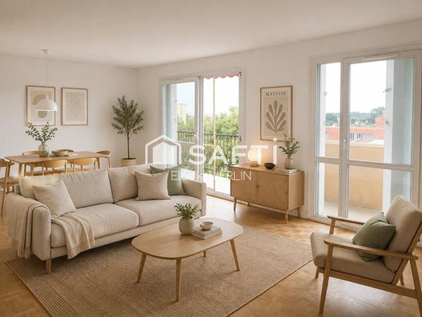 Vente à terme libre à Eaubonne