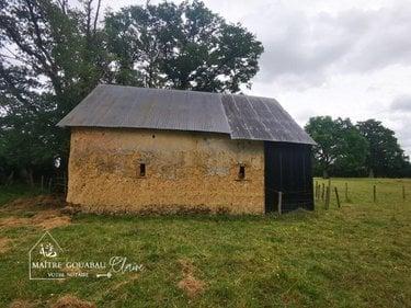 Terrain agricole à vendre à Loiron-Ruillé en Mayenne (53320), ref :