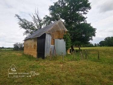 Terrain agricole à vendre à Loiron-Ruillé en Mayenne (53320), ref :