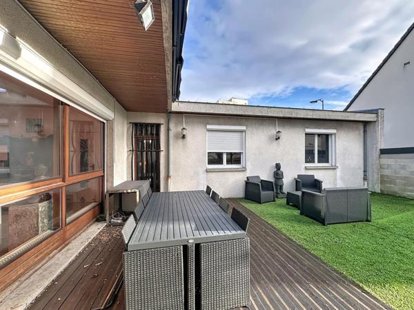 MAISON AU COEUR DE REIMS - PROCHE DU CENTRE-VILLE