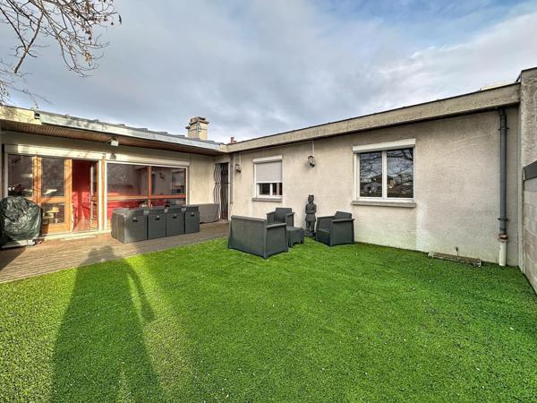 MAISON AU COEUR DE REIMS - PROCHE DU CENTRE-VILLE