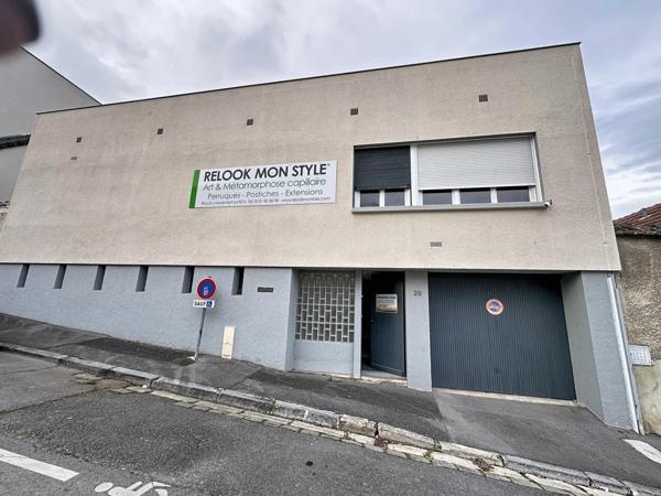 MAISON AU COEUR DE REIMS - PROCHE DU CENTRE-VILLE