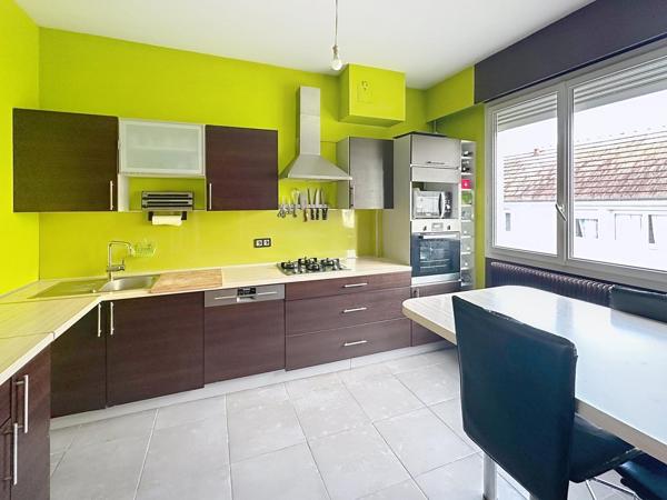 MAISON AU COEUR DE REIMS - PROCHE DU CENTRE-VILLE