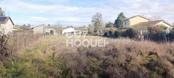 TERRAIN À VENDRE DE 1514,00 M²