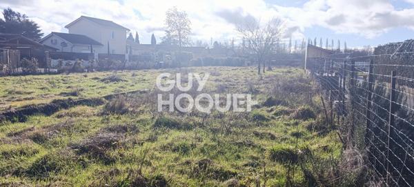 TERRAIN À VENDRE DE 1514,00 M²