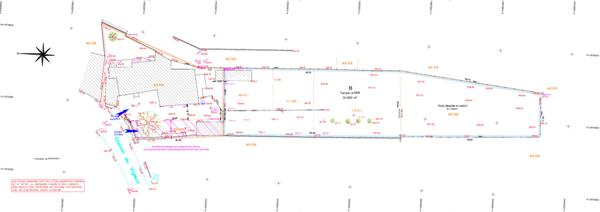 TERRAIN À VENDRE DE 1514,00 M²
