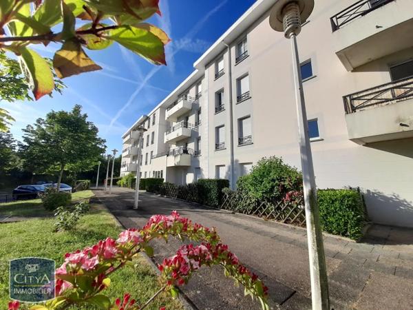 Appartement à louer 3 pièces 60.26m²