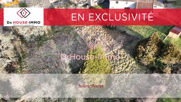 Terrain à vendre de 2 155 m²