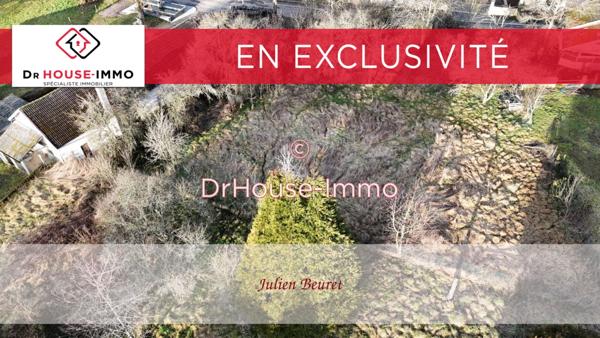 Terrain à vendre de 2 155 m²