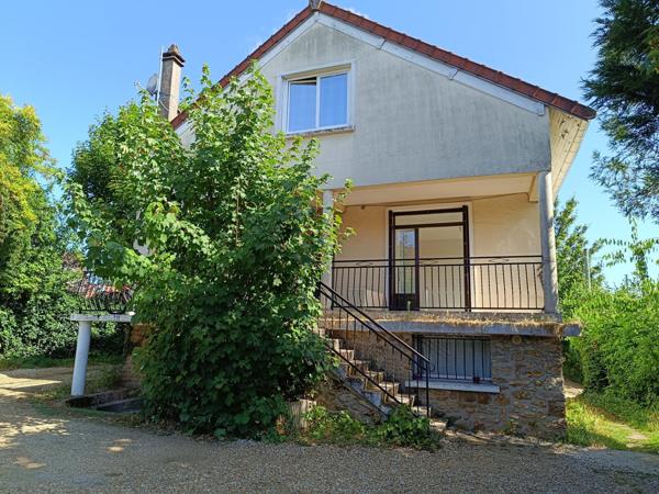 quartier pavillonnaire