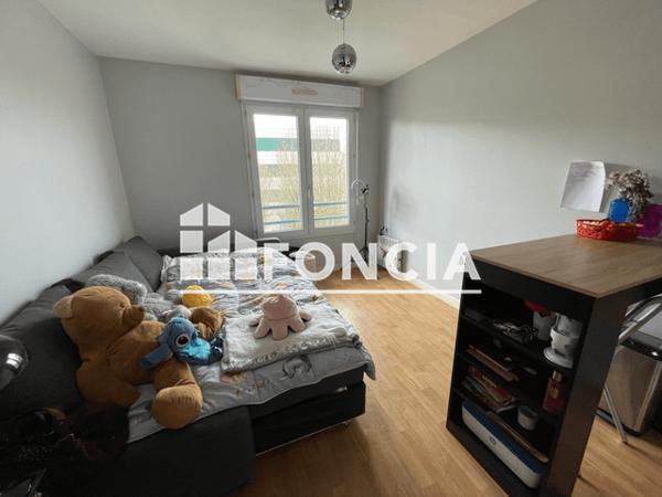 Location Studio 18.44 m² - 36 BOULEVARD DES BELGES La Roche Sur Yon 85000