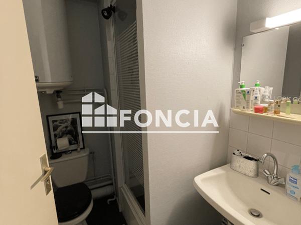 Location Studio 18.44 m² - 36 BOULEVARD DES BELGES La Roche Sur Yon 85000
