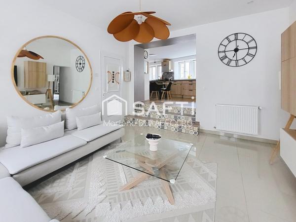 Très bel appartement avec terrasse