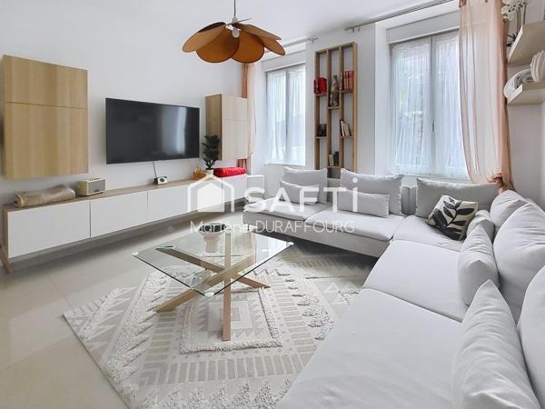 Très bel appartement avec terrasse