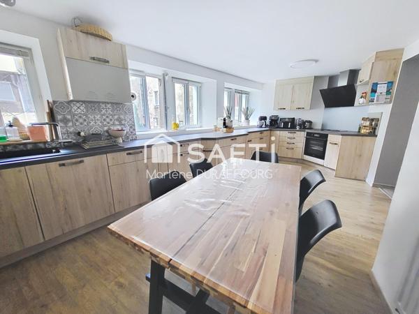 Très bel appartement avec terrasse