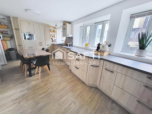 Très bel appartement avec terrasse