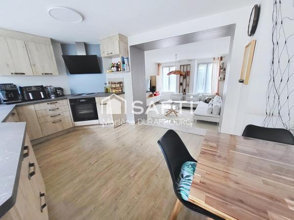 Très bel appartement avec terrasse