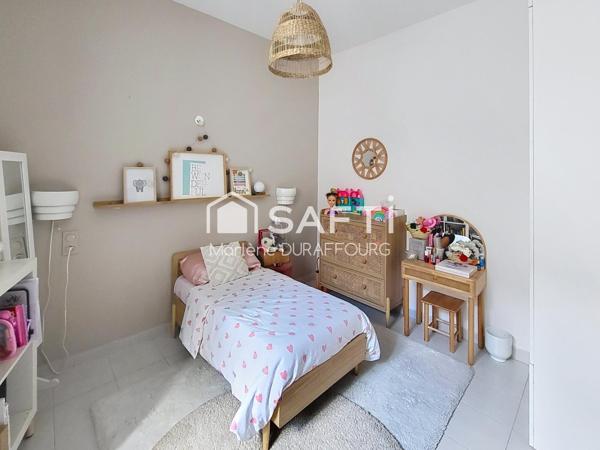 Très bel appartement avec terrasse