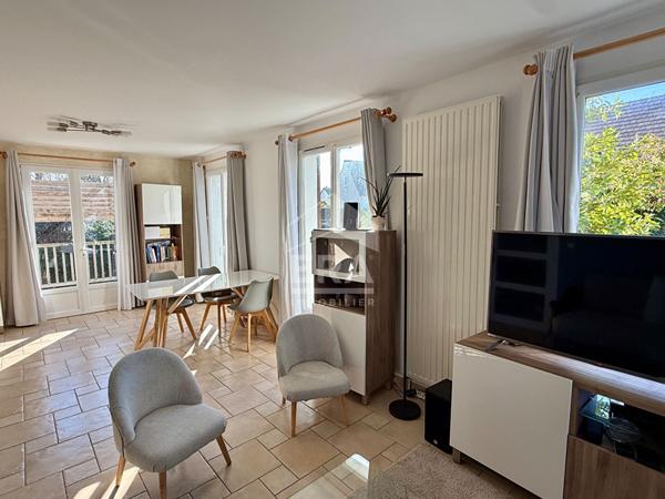 Maison familiale 5 chambres avec vie de plain-pied  proche mer et Caen