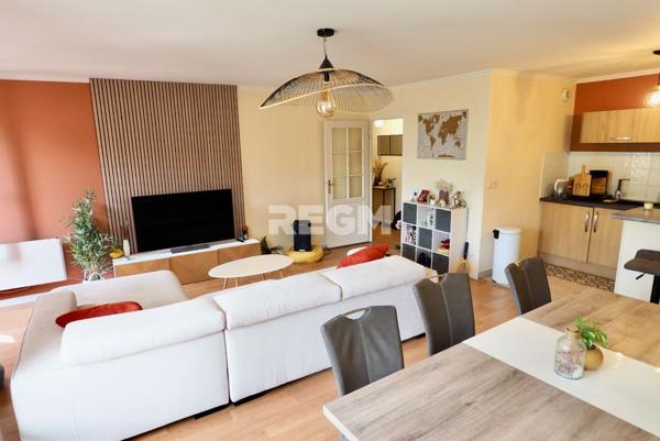 Arras (62000) APPARTEMENT 75 M² CENTRE VILLE ARRAS