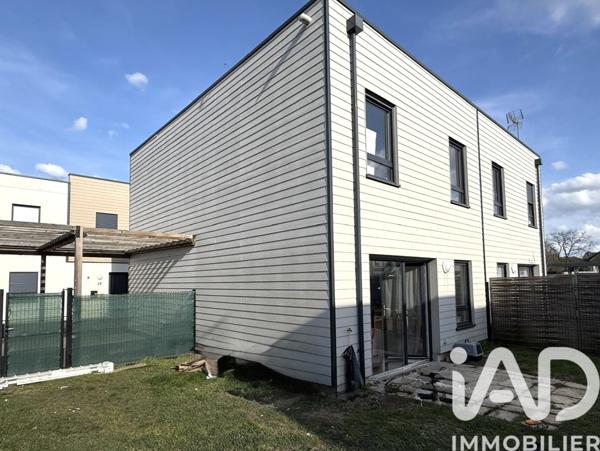 Maison à vendre 4 pièces 82 m² Lacroix-Saint-Ouen